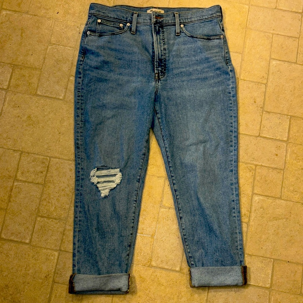Jeans size 31 madewell